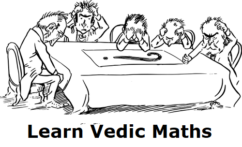 Learn Vedic Maths Tricks