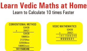 Read more about the article 25+ Vedic Maths Tricks In Simplified Version