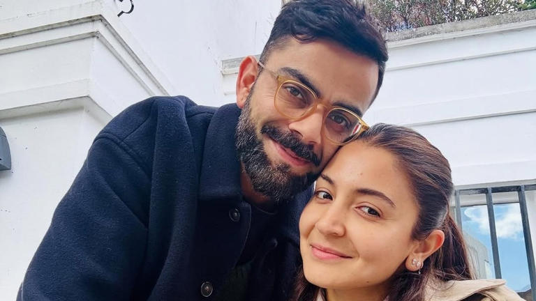 Virat Kohli and Anushka Sharma new Instagram post September 2025