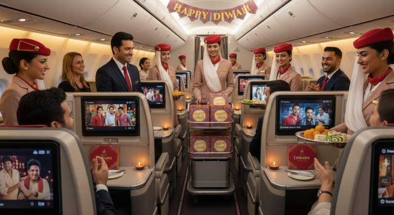 emirates-diwali-celebration-2025-bollywood-movies-sweets-indian-flights