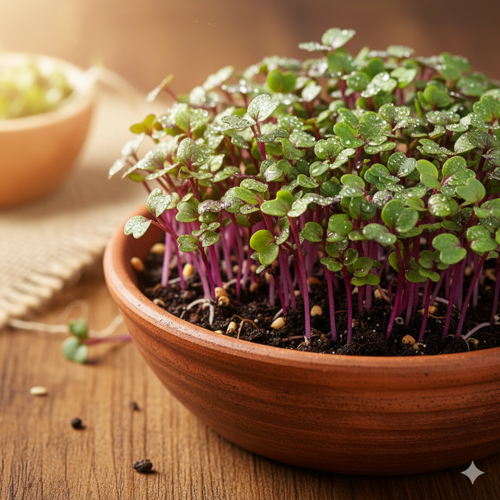 microgreens