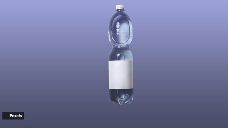 water bottle cap colours