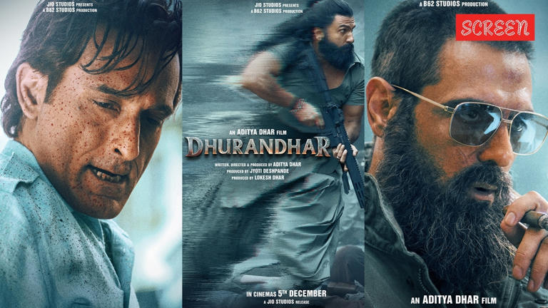 Dhurandhar movie