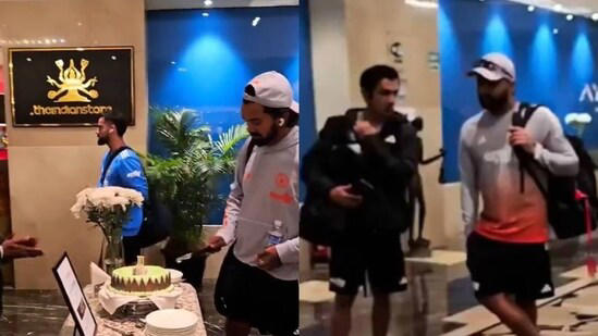 Virat Kohli refuses celebration