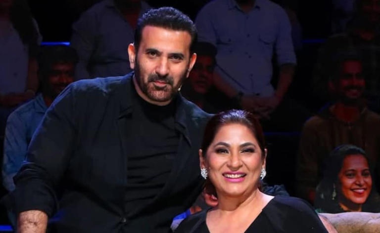 Inside Archana Puran Singh and Parmeet Sethi’s ₹70 Crore Mumbai Bungalow