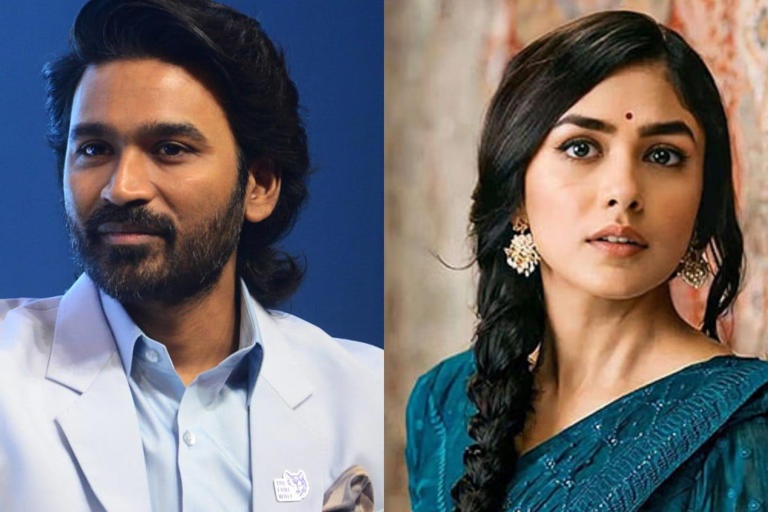 Dhanush to Marry Mrunal Thakur on Valentine’s Day? Here’s What We Know