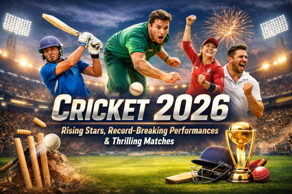 Cricket 2026