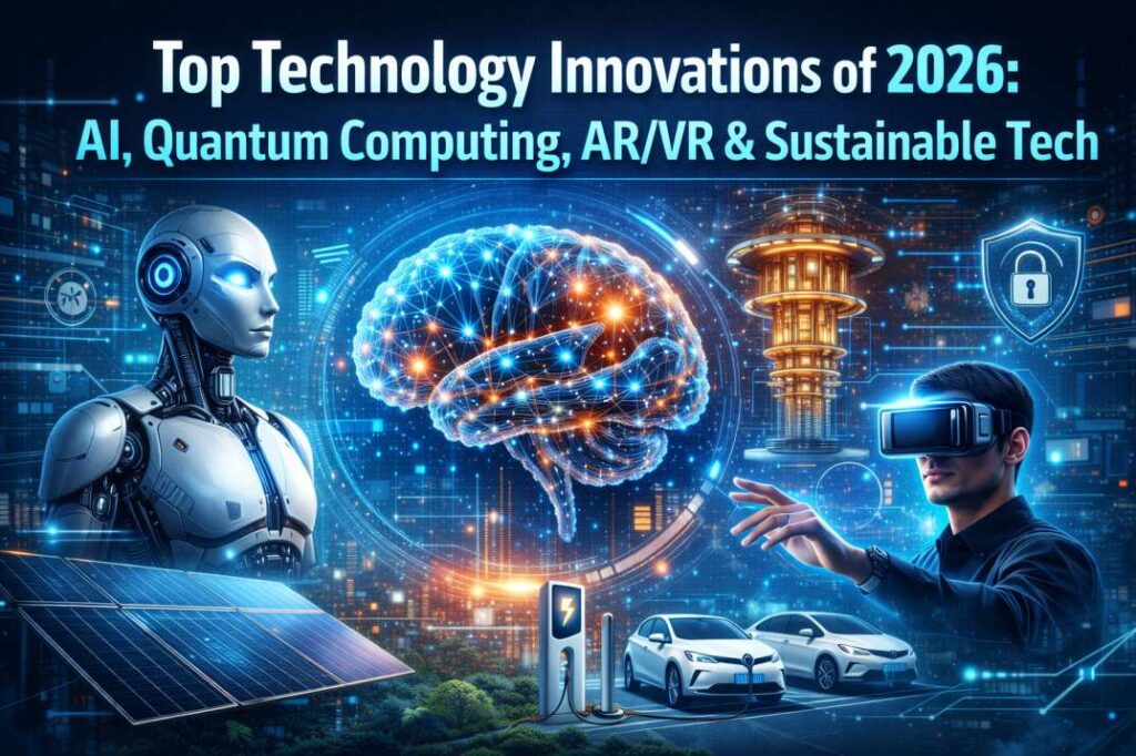 Technology news 2026