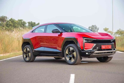 Mahindra BE.6 Electric SUV: Features, Specs, and Launch Details for 2026