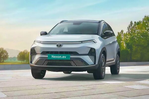 Tata Nexon EV 2026