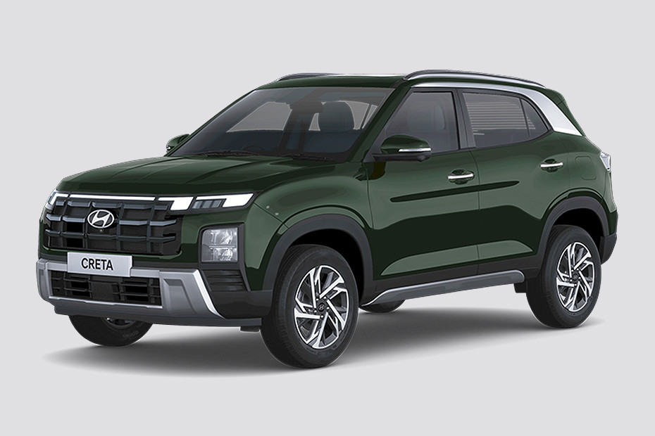 Hyundai Creta 2026