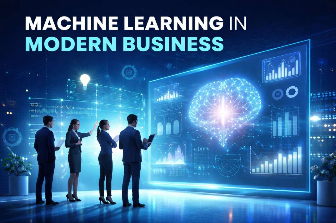 The Strategic Impact of Machine Learning on Modern Businesses