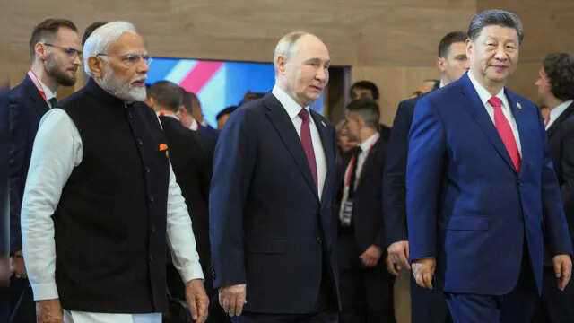 Iran Highlights Key Role of India, Russia, and China Amid Rising US Tensions