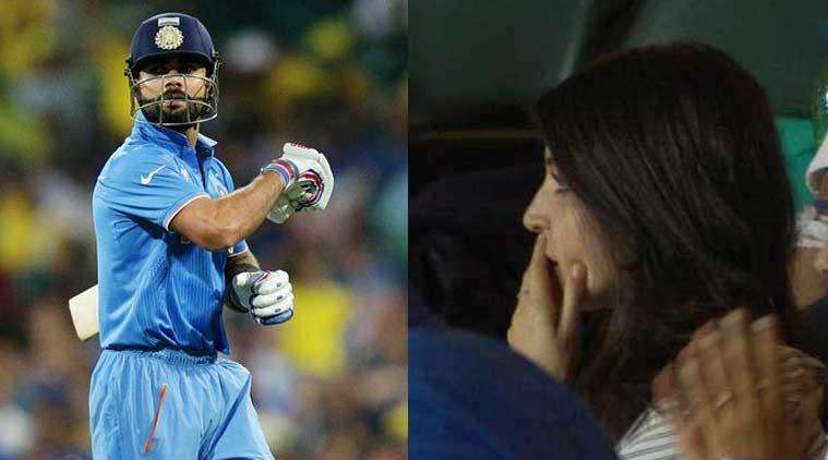 Watch: Anushka Sharma’s Reaction After Virat Kohli Falls Short of Fifty in RCB vs LSG Clash