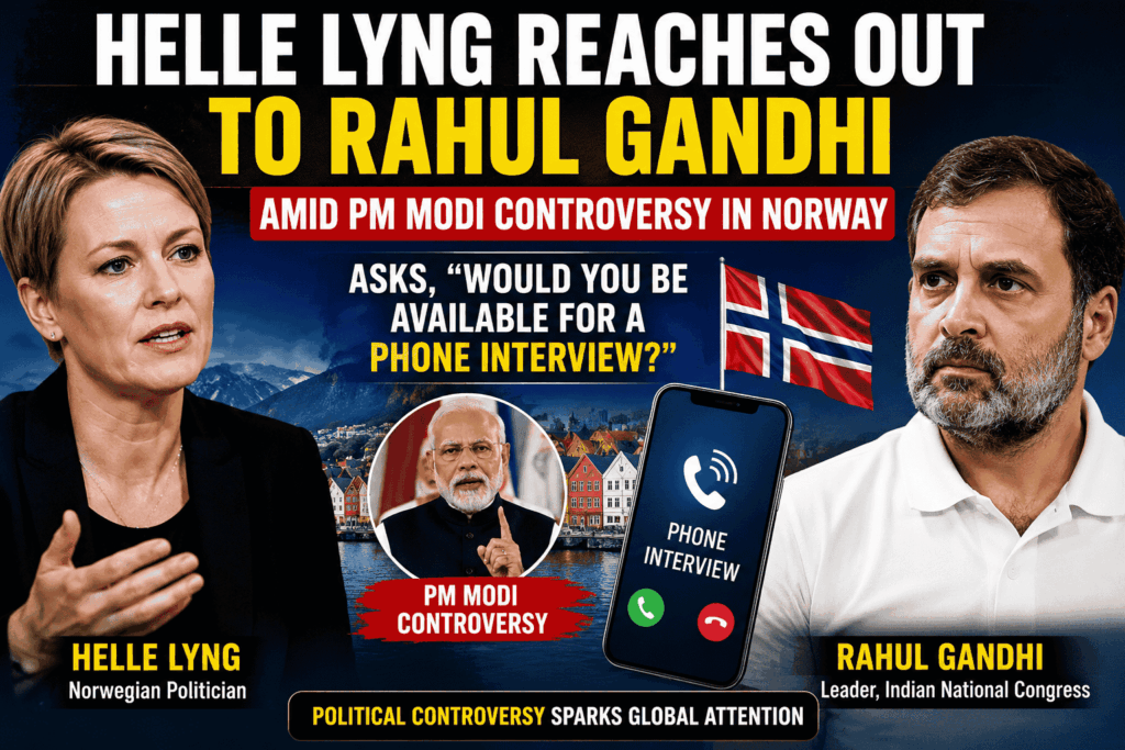 Rahul Gandhi