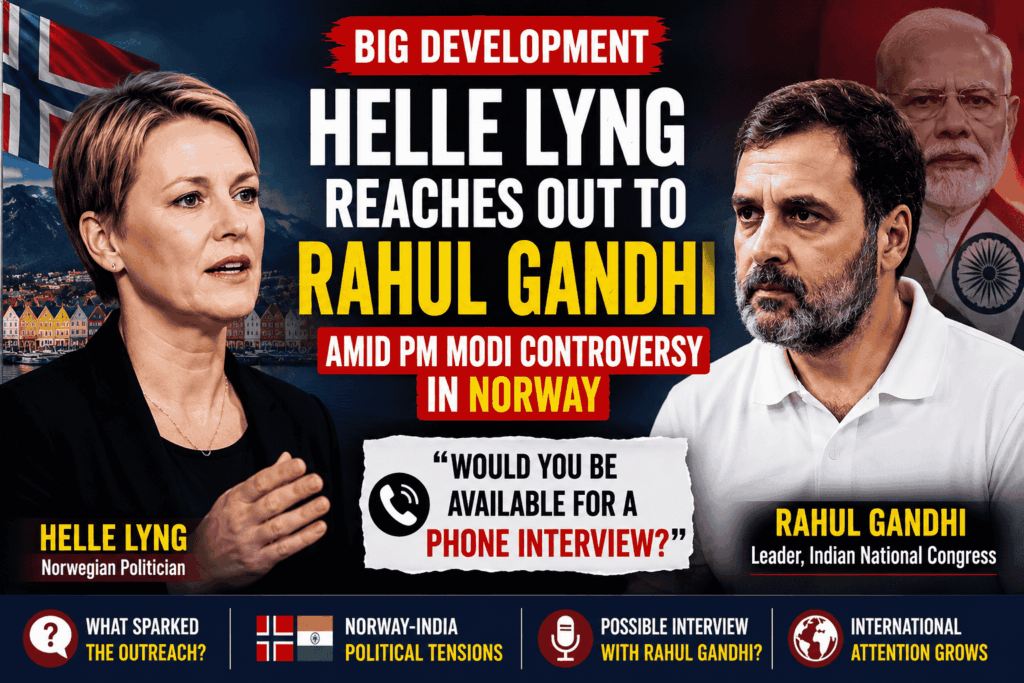 Rahul Gandhi