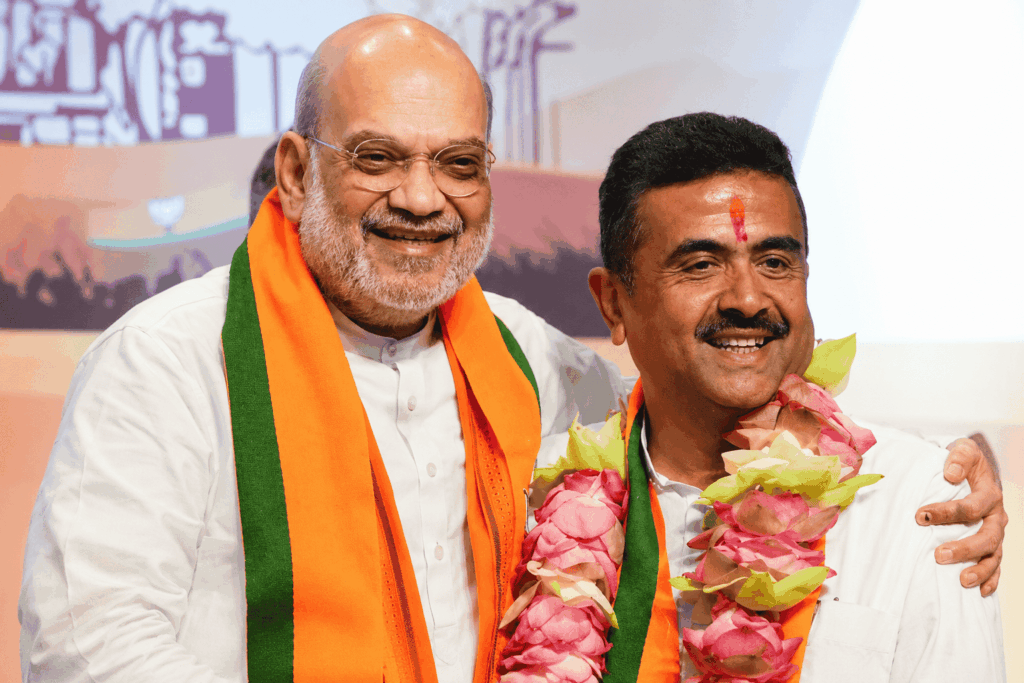 From ‘Giant Slayer’ to Bengal CM Face, But Never a Husband: Why Suvendu Adhikari Chose Celibacy
