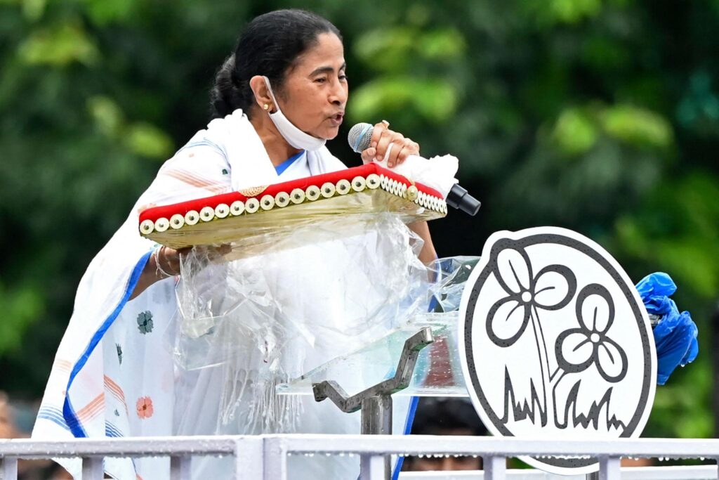 Political Storm in Bengal After FIR Against Mamata Over ‘Dirty Religion’ Remark