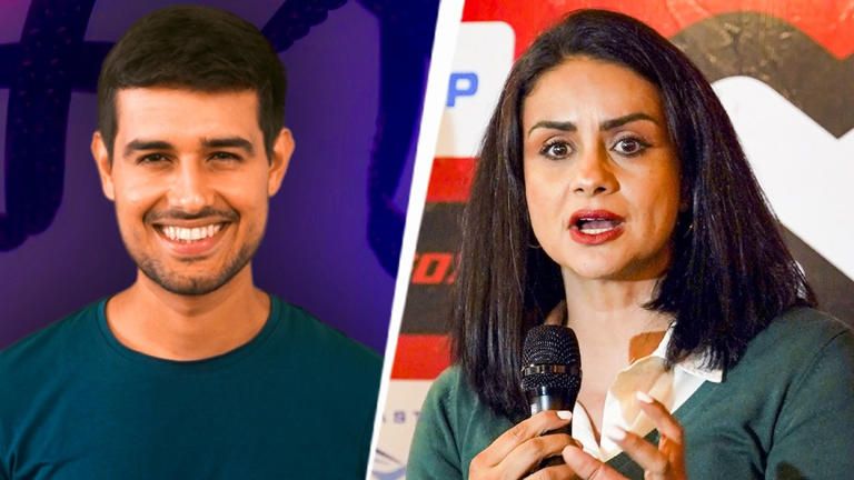 Diminishes Us’: Gul Panag Shreds Dhruv Rathee Over ‘Humiliate PM Everywhere’ Remark