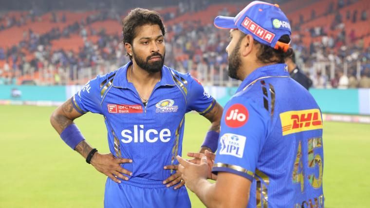 Hardik Pandya ‘Destroyed Atmosphere’? Mumbai Indians Told to Give Back Respect to Rohit Sharma
