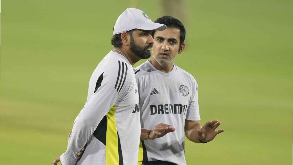 Gautam Gambhir Replaced as India Coach? BCCI Picks New Man for Major Tournament