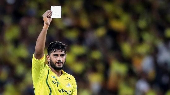 Urvil Patel Turned ₹1 Crore Into ₹119 Crore in Just 23 Balls as CSK Found IPL’s Wildest Profit Machine