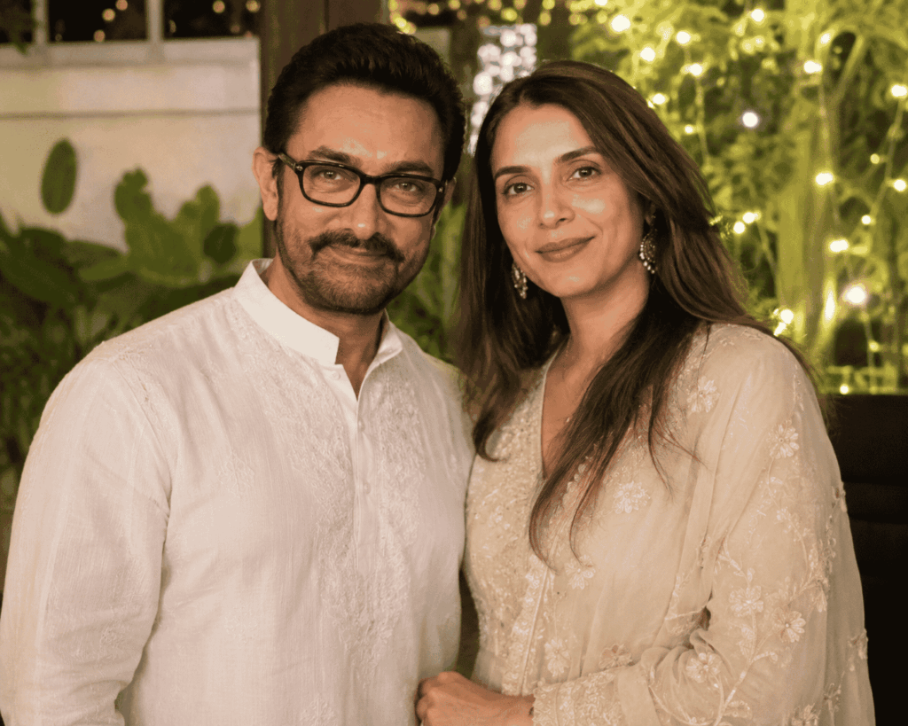 Aamir Khan to Marry Gauri Spratt in Private Ceremony on July 5? Reports Spark Buzz