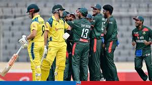 Australia vs Bangladesh: Can the Tigers Challenge the Cricket Giants?