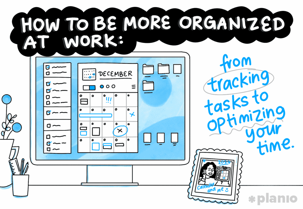 How to Stay Organized: 15 Simple Habits That Make Everyday Life Easier