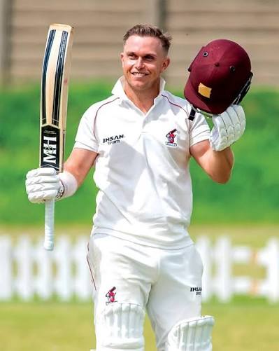 Who Is Ben Curran? The Rising Cricketer Making Headlines Around the World