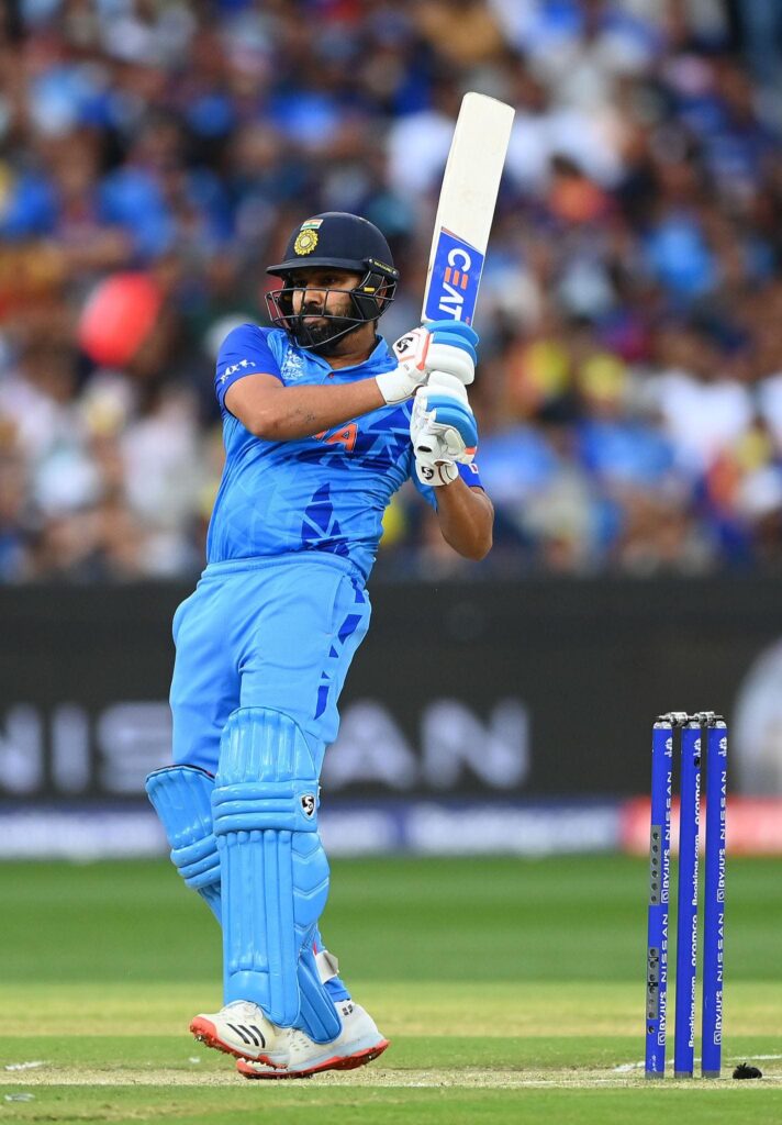 Rohit Sharma Leads T20 XI Picked by Pakistani Cricketer, No Pakistan Player Included